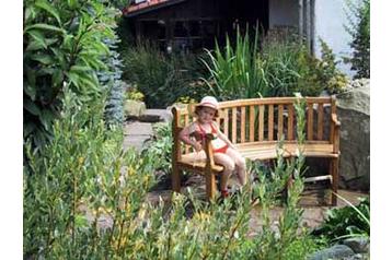 República Checa Chata Otovice, Exterior